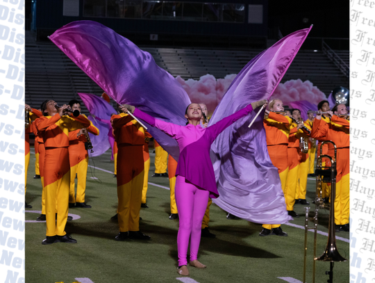 Hays CISD showcases district bands
