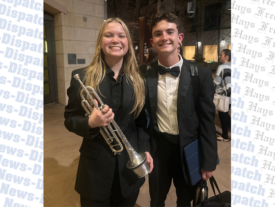 Hays CISD students perform at All State