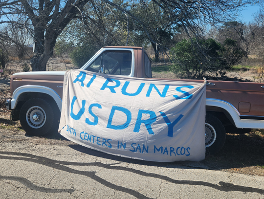 Proposed San Marcos data center stalled amid concerns