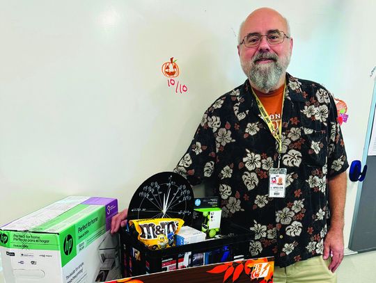 Hays CISD teachers selected for Teacher Spotlight Award