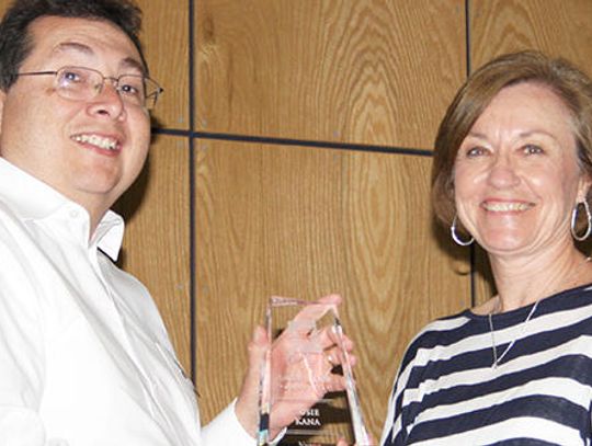 Hays CISD to dedicate field in memory of Barton nurse