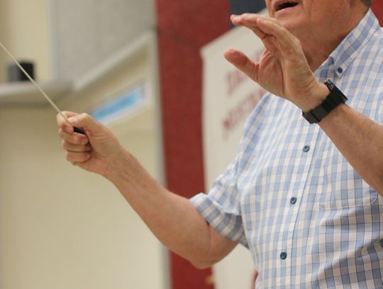 Hays CISD to dedicate fine arts wing to longtime educator