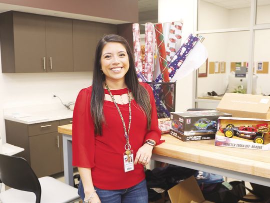 Hays CISD to deliver holiday joy