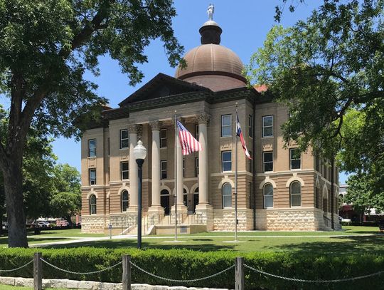 Hays commissioners pass controversial precinct map