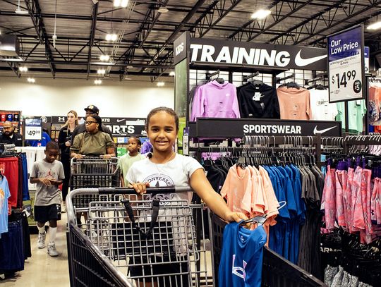 Hays Communities YMCA gets sporty at new Academy Sports + Outdoors in Kyle