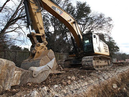 Hays County begins work on $131M road bond projects