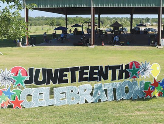 Hays County celebrates Juneteenth