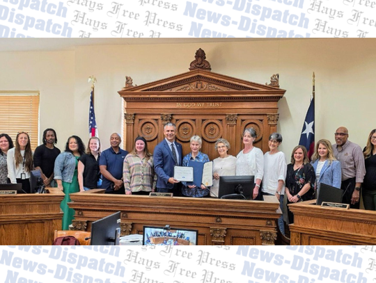 Hays County Child Protective Board announces award recipients