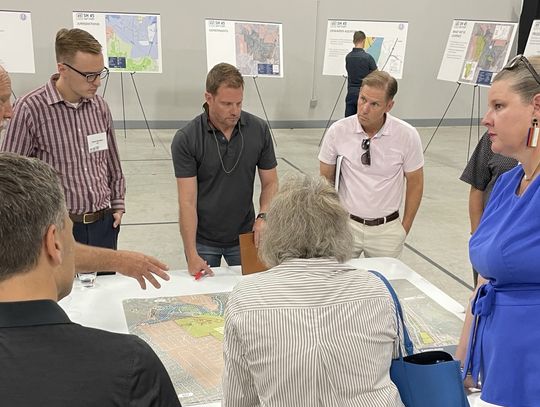 Hays County, city of Buda explore feasibility of closing SH 45 gap