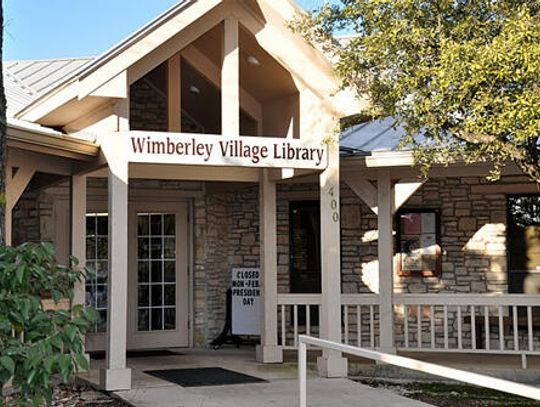Hays County considers Wimberley Village Library expansion plan