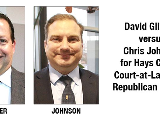 Hays County Court-at-Law No. 2 Republican Primary