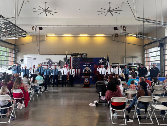 Hays County ESD No. 9 switches to in-house response teams