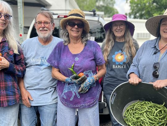 Hays County food bank hosts harvest challenge to feed families
