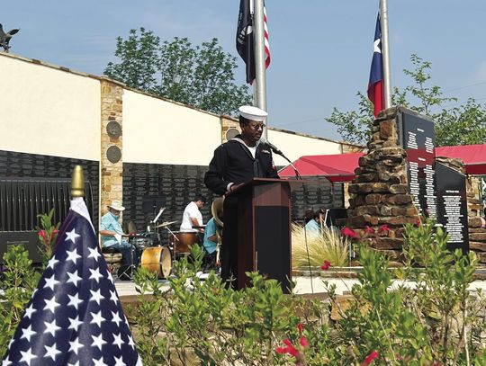 Hays County honors fallen on Memorial Day