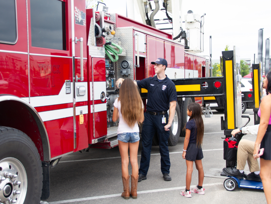 Hays County hosts 9th Annual Emergency Preparedness Fair