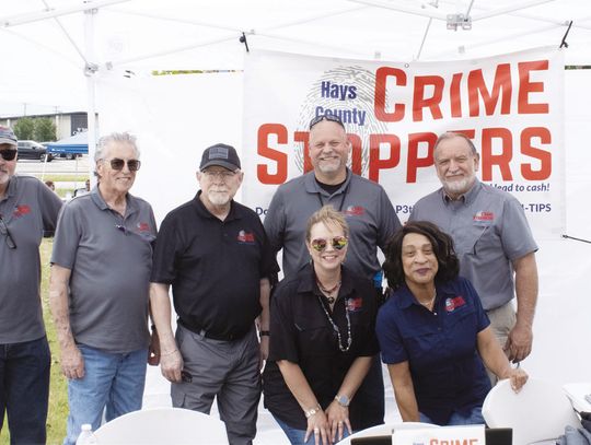 Hays County hosts summer health fair