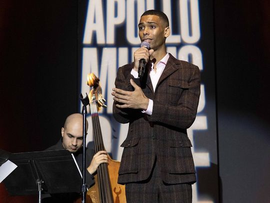 Hays County native performs at Apollo Cafe in New York