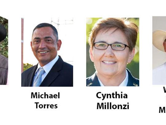 Hays County Pct.  2, 3 Constable candidates emphasize training, leadership commitment, compassion