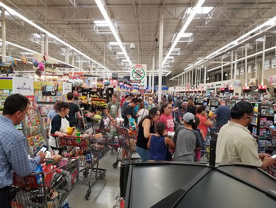 Hays County readies for Hurricane Harvey