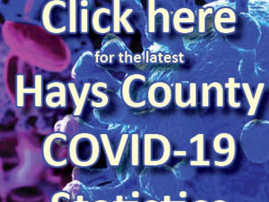 Hays County’s hospitalized patients increase as Austin’s hospital beds are nearing capacity 