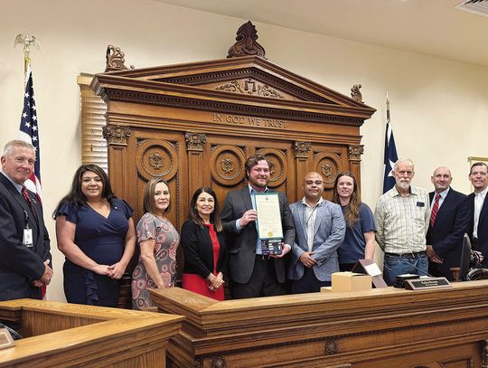 Hays County supports Operation Green Light initiative