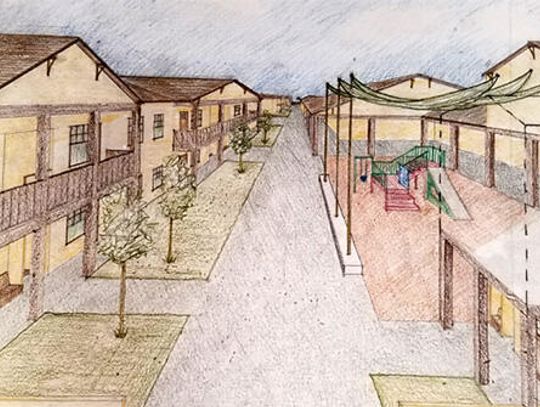Hays County Womens Center plans transitional housing