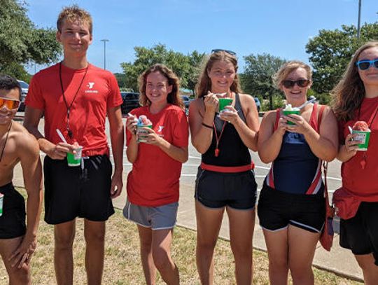 Hays County YMCA celebrates birthday