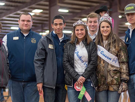 Hays County Youth Livestock Show kicks off and continues this week