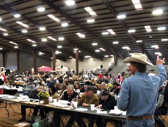 Hays County Youth Livestock Show wraps up