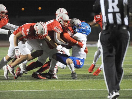 Hays falls to Judson in bi-district round