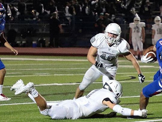 Hays falls to Vandegrift, but secures elusive playoff spot