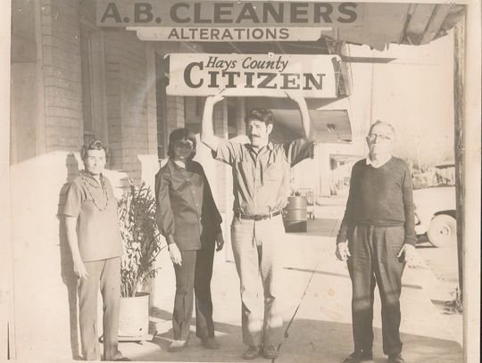 Hays Free Press celebrates 120 years and counting …
