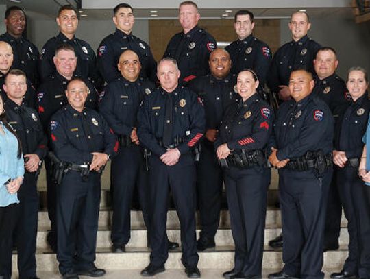 Hays Free Press salutes National Police Week
