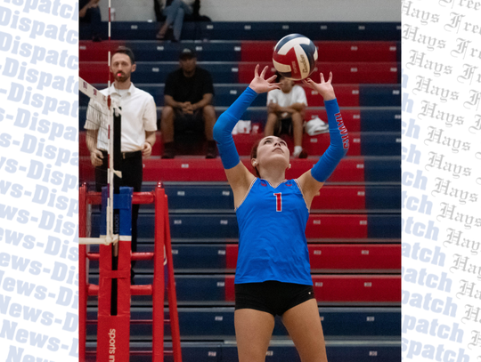 Hays Hawks claim district win over Akins