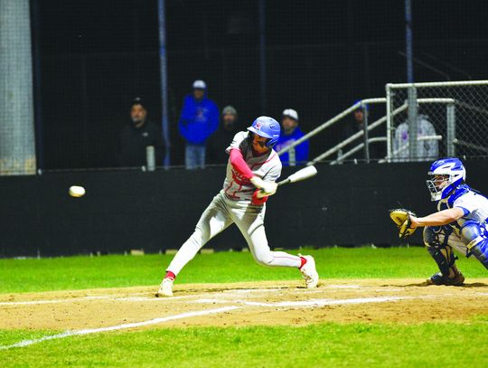 Hays Hawks grounded by Leander Lions