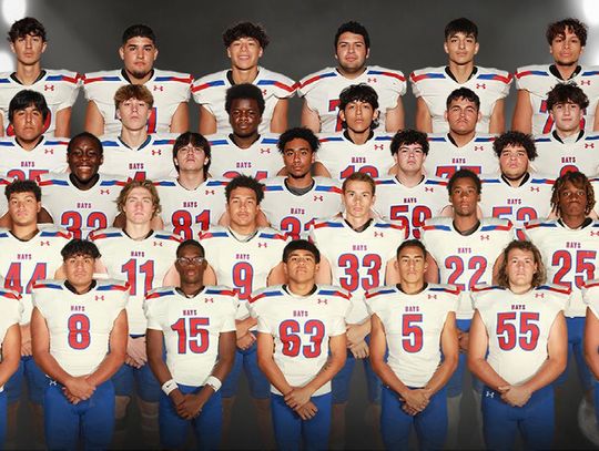 Hays Hawks prepare for the first home football game of the 2023 season