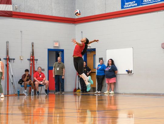 Hays Hawks volleyball loses to Bulldogs, bounces back against Eagles