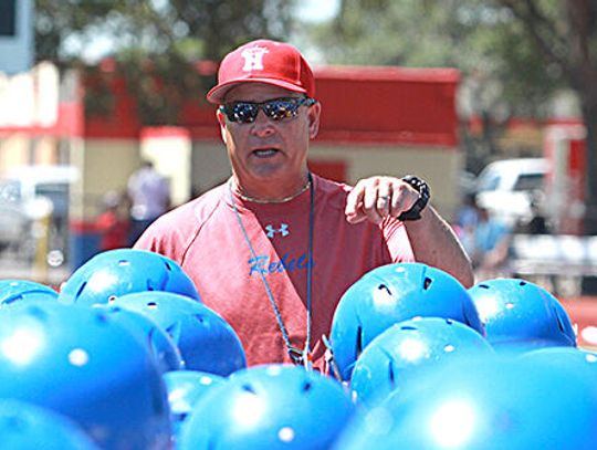 Hays head football coach to retire in June