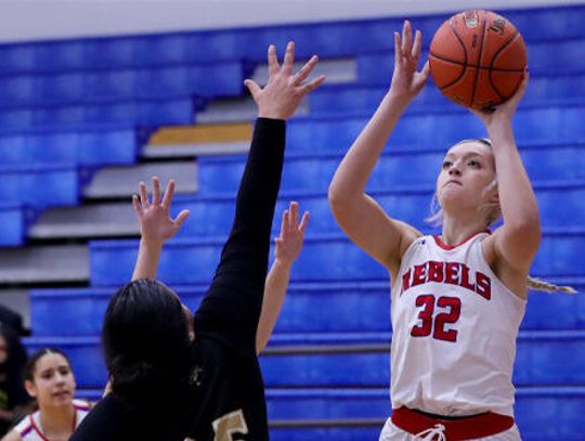 Hays High’s Guevara named as a McDonald’s All American Game nominee