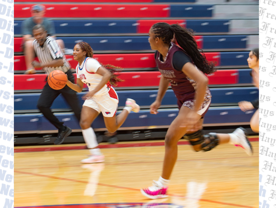 Hays High School Hawks overpower Lockhart Lions