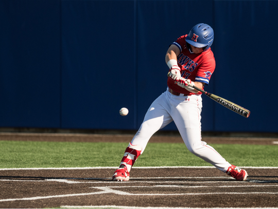 Hays High School Hawks’ season ends in hard-fought series