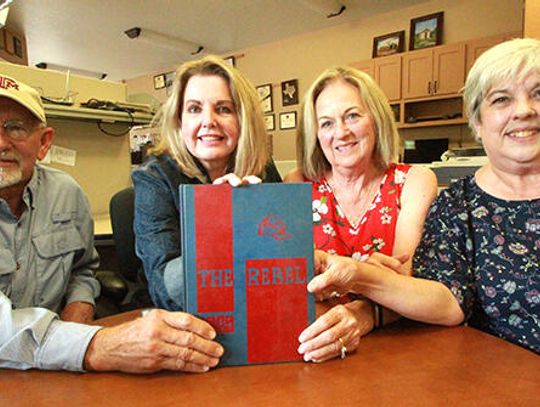Hays High School to honor first graduating class at Homecoming