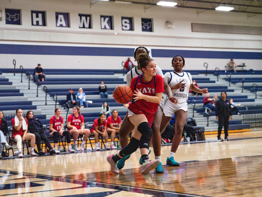 Hays High School tops Hendrickson High School, prepares for district play