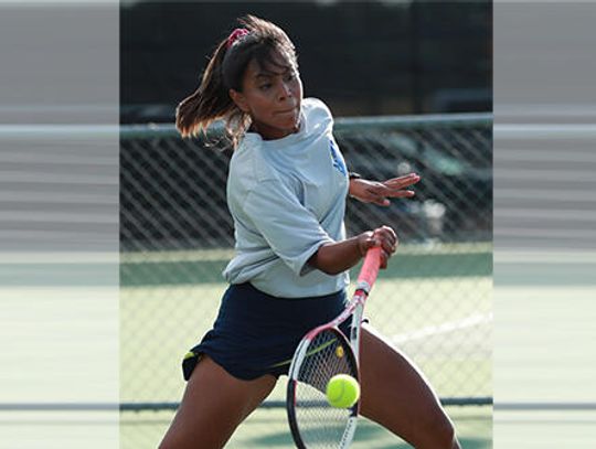 Hays High tennis is on a roll