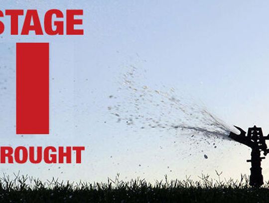 Hays in ‘moderate drought,’ water conservation urged