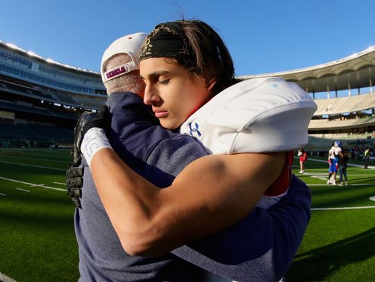 Hays keeps Rebel pride intact in state semifinal loss