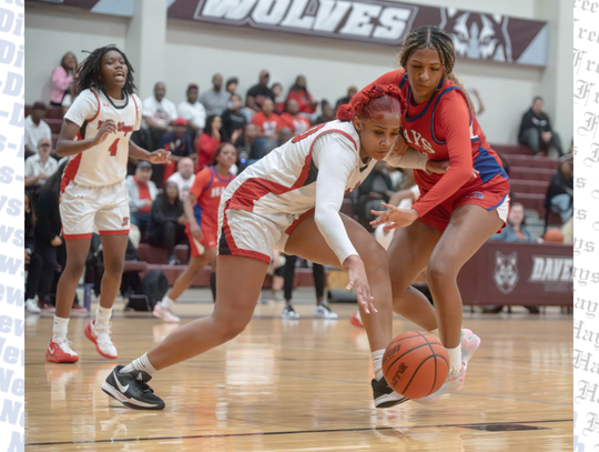 Hays Lady Hawks basketball season comes to an end