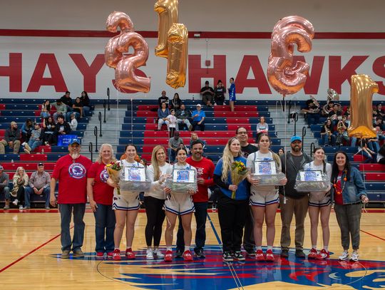 Hays Lady Hawks top Lehman Lady Lobos