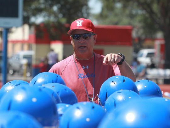 Hays' LaHue announces retirement from coaching