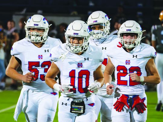Hays loses to Anderson, falls to 6th in district